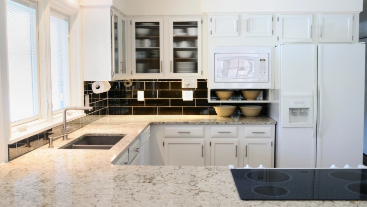 service kitchen