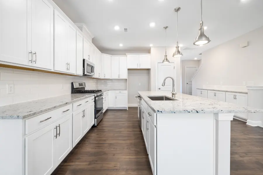 kitchen refinishing