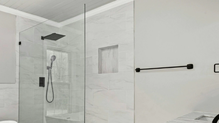 shower refinish service