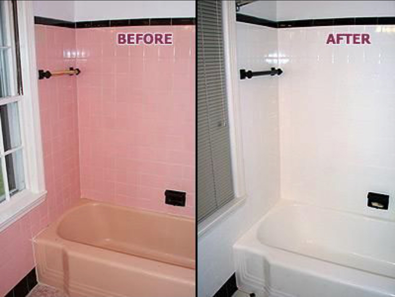 Bathtub Refinishing In Sandy City Ut, Cost To Reglaze Bathtub And Tile